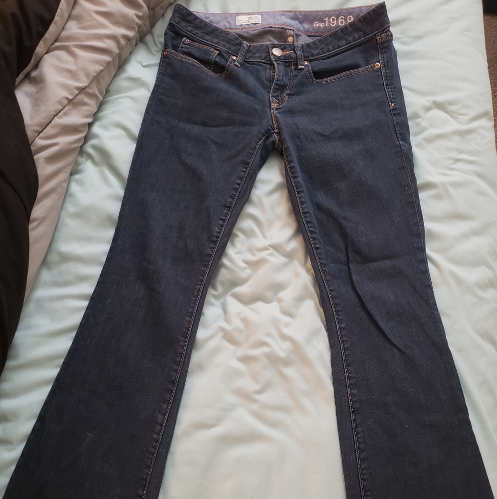 Gap Jean's size 26